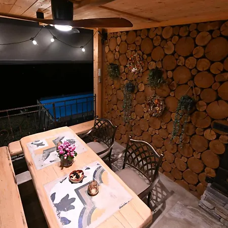 Вилла Granary - With Pool, Sauna & Jacuzzi