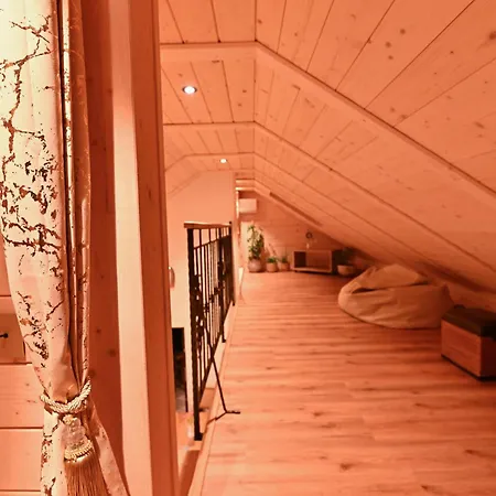 Вилла Granary - With Pool, Sauna & Jacuzzi *
